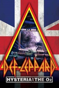 Def Leppard – Hysteria at the O2