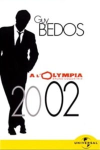 Guy Bedos à l’Olympia