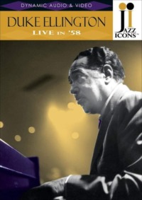 Jazz Icons: Duke Ellington Live in ’58