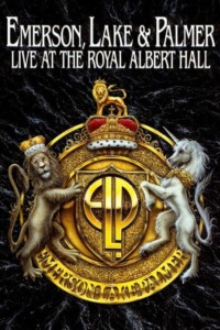 Emerson Lake & Palmer – Live at the Royal Albert Hall