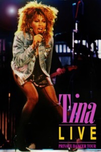 Tina Turner – Private Dancer Tour 1985
