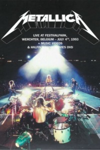 Metallica – Live At Festivalpark 1993