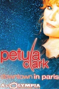 Petula Clark – Downtown in Paris