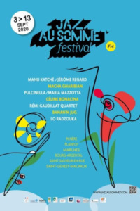 Katché & Origlio Quartet feat. Walter Ricci – Festival Jazz au Sommet 2020
