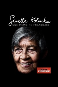 Ginette Kolinka une mémoire Française