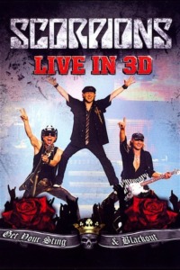Scorpions – Get Your Sting & Blackout Live