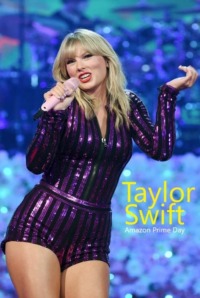 Taylor Swift – Live at Amazon Prime Day Concert