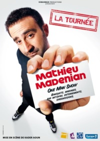 Mathieu Madénian – Au Palace