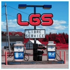 LGS - Le gas stop