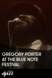 Gregory Porter at the Blue Note Festival – 2014