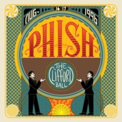 Phish - The Clifford Ball (Live, August 16 & 17, 1996)