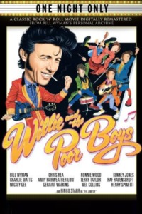Willie and The Poor Boys – The Movie