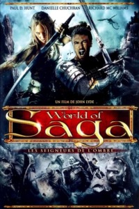 World of Saga : Les Seigneurs de l’ombre