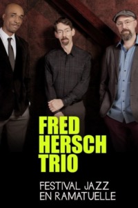 Fred Hersch Trio – Jazz à Ramatuelle – 2018