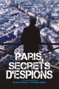 Paris secrets d’espions