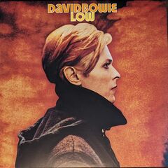 David Bowie – Low (45th Anniversary Limited Edition)