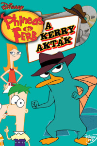 Phineas and Ferb: The Perry Files