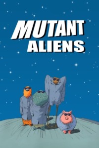Les Mutants de l’espace