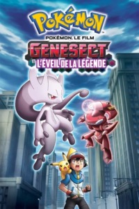 Pokémon le film : Genesect et l’éveil de la légende