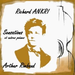 Richard Ankri - Sensations et autres poèmes