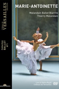 Malandain Ballet Biarritz: Marie-Antoinette – 2019