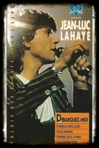 Jean Luc Lahaye – Palais des sports