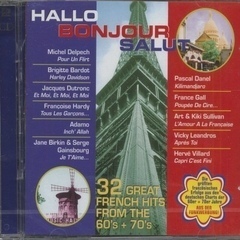 VA - Hallo Bonjour Salut 32 Great French Hits From The 60s And 70s