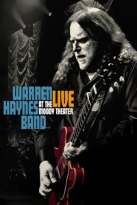 Warren Haynes Band – Live At The Moody Theater