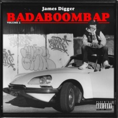 James Digger - Badaboombap Volume 2