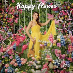 Marie Reno - Happy Flower