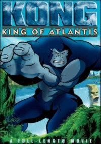 King Kong – Roi de L’Atlantide