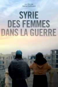 Syrie des femmes dans la guerre