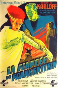 La Fiancée de Frankenstein