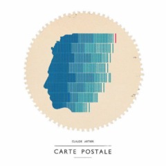 Claude Artier - Carte postale