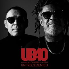 UB40 – Unprecedented