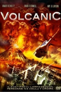 Magma désastre volcanique