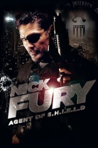 Nick Fury – Agent of Shield