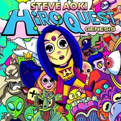Steve Aoki – Hiroquest: Genesis