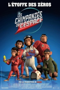 Les chimpanzés de l’espace