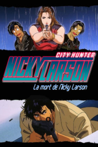 Nicky Larson City Hunter : La Mort de Ryo Saeba