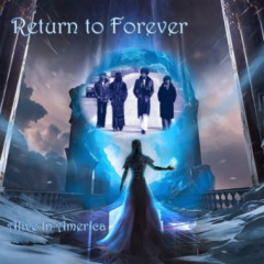 Return To Forever - Alive In America