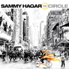 Sammy Hagar & The Circle – Crazy Times
