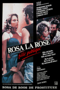 Rosa la rose fille publique
