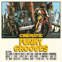 Cinematic Funky Grooves 2022