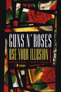 Guns N’ Roses Use Your Illusion I