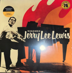 Jerry Lee Lewis - The Killer Keys Of Jerry Lee Lewis