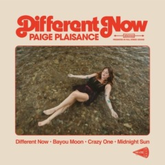 Paige Plaisance - Different Now