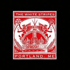 The White Stripes – Cumberland County Civic Center, Portland, ME, July 22, 2007