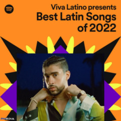 Best Latin Songs of 2022