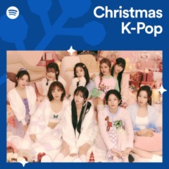 Christmas K-Pop 2022